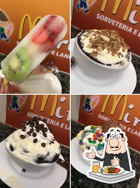 Sorveteria e Lanchonete Mirin