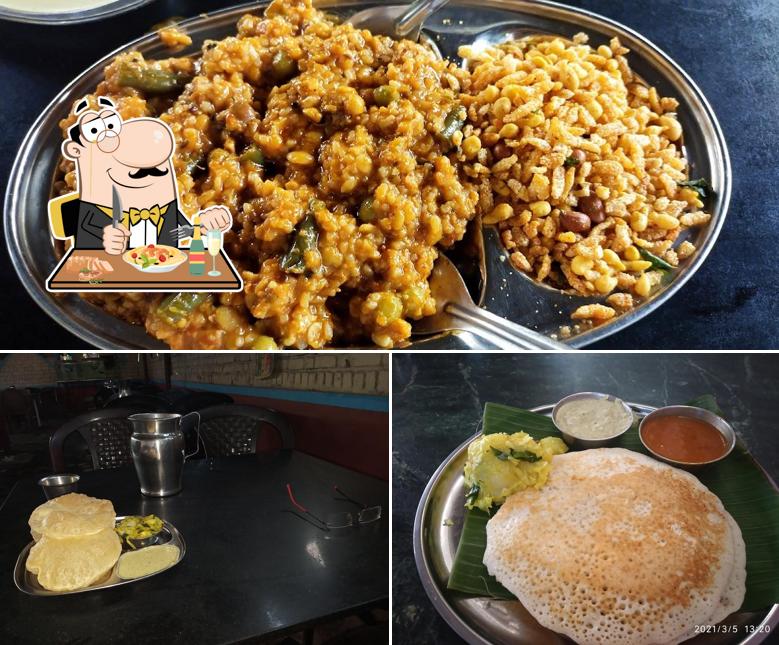 Food at Sree Renuka Darshani