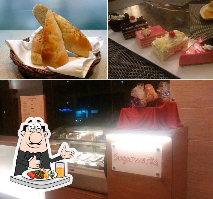 Meals at Sugarworks - The Sonnet