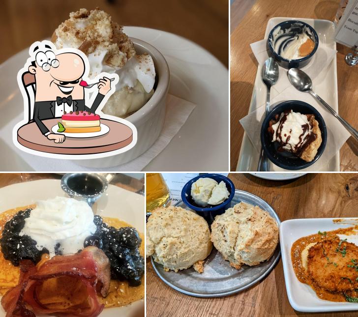 Tupelo Honey Southern Kitchen & Bar