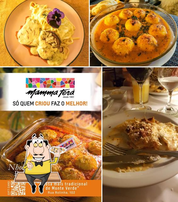 Restaurante Mamma Tera - Monte Verde