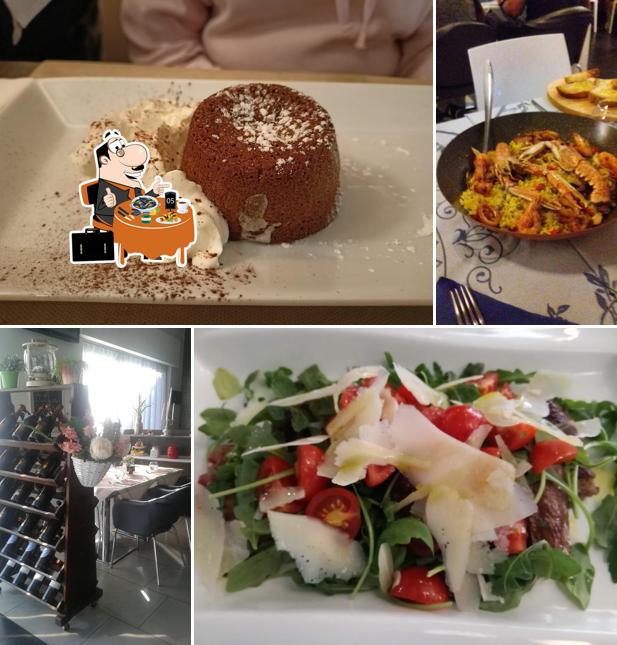 Cozze al Ristorante Civico 39