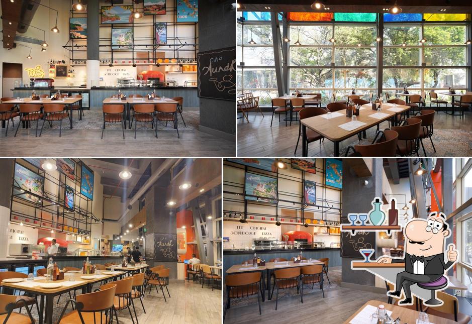 Si Nonna’s - The Original Sourdough Pizza Aundh Pune