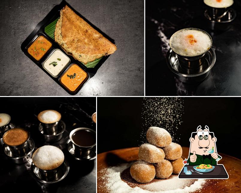 Meals at The Filter Coffee