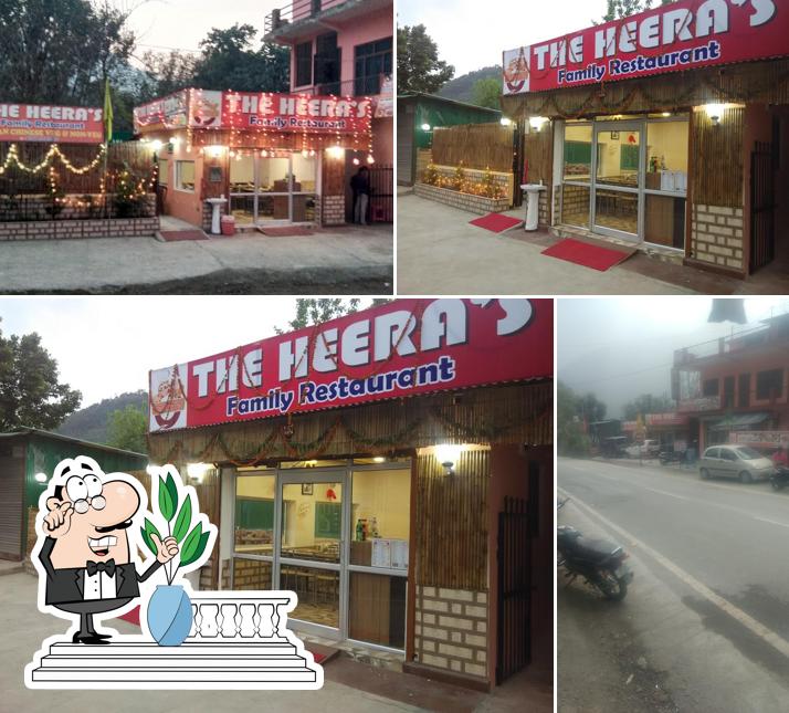 The Heera's Family Restaurant