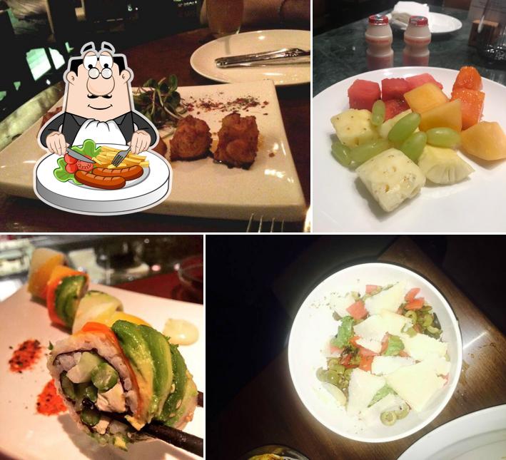 Meals at Trattoria Restaurant