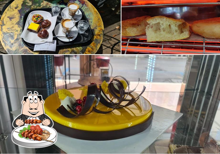 Platti al Vaniglia Cafè