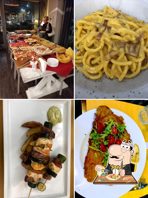 Platti al Big School Milano