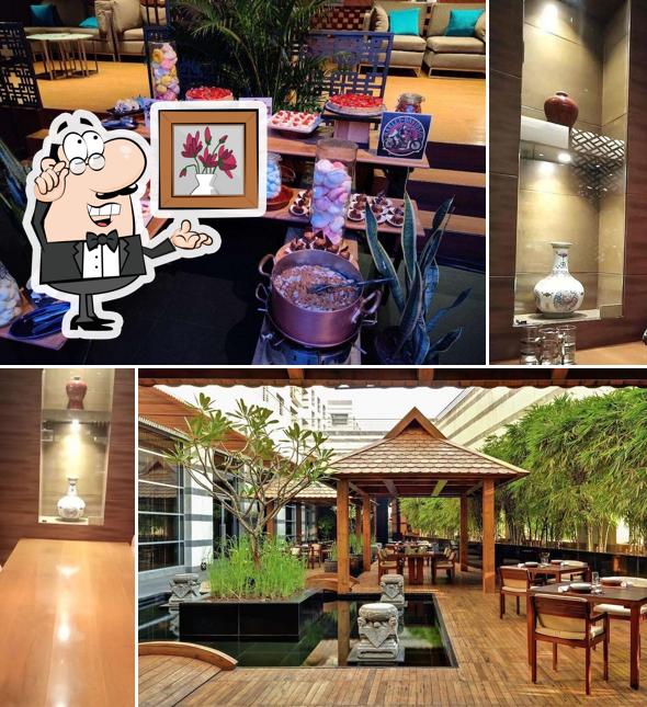 Check out how Grand Hyatt Mumbai looks inside