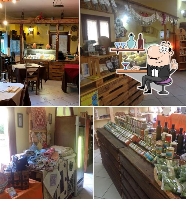 Ristorante Tipico Disizos Sardos - San Teodoro