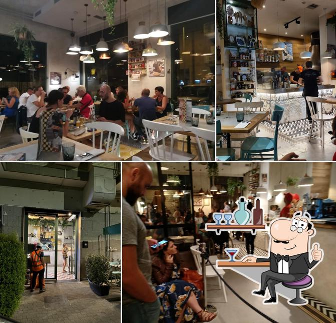 Siediti a un tavolo di Vincenzo Mansi Evolution
