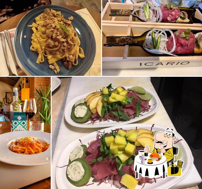 Bianco Rosso e Bollicine Ristorante Enoteca e Cucina: Aperto Pranzo Aperitivo e Cena