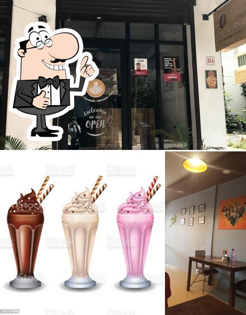 Look at the pic of D'IRISH PARK (Restro cafe)