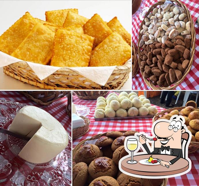 Padaria e Lanchonete Tia Nenzinha