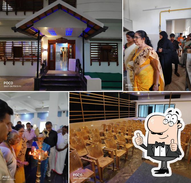 Here's a photo of Continental Kannur - Restaurant and Fine Dining spaces
