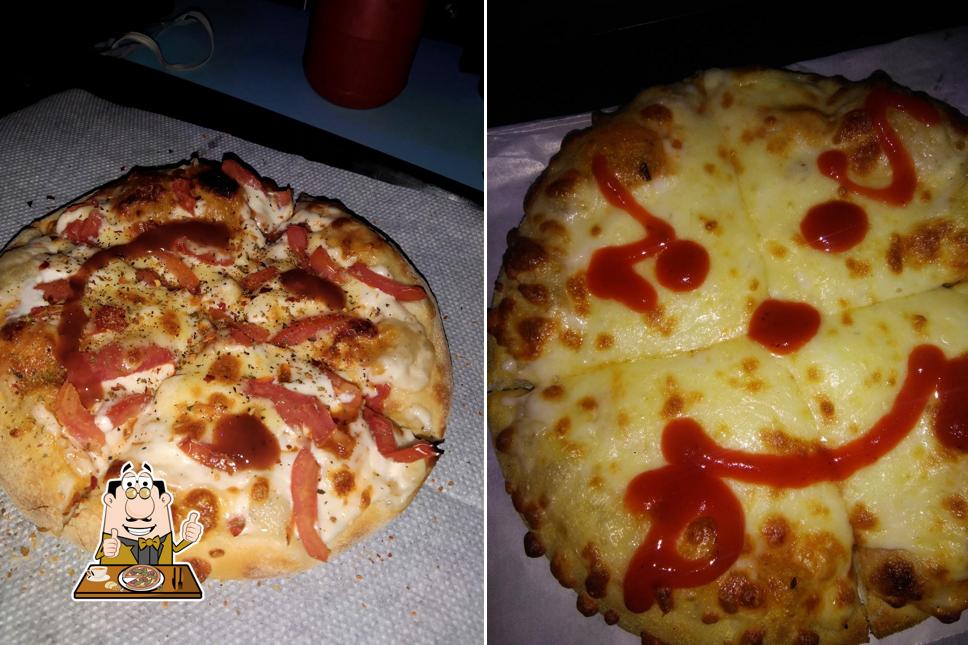 Pizza is the world's most popular fast food