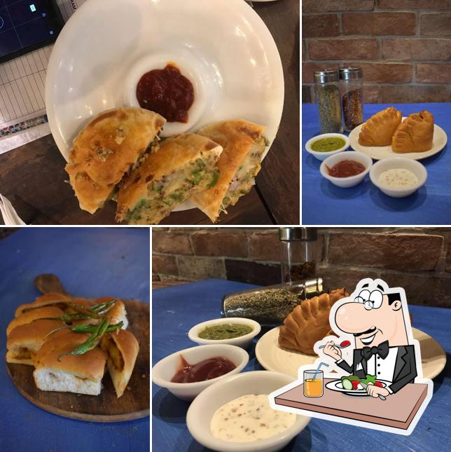 Flour & Beans (Best Cake Shop in Varanasi Best Bakery in Varanasi Cafe in Varanasi)