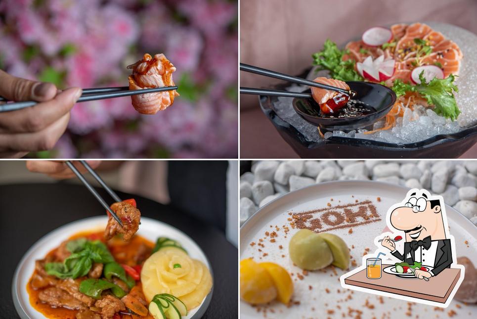 Cibo al Goki San Paolo