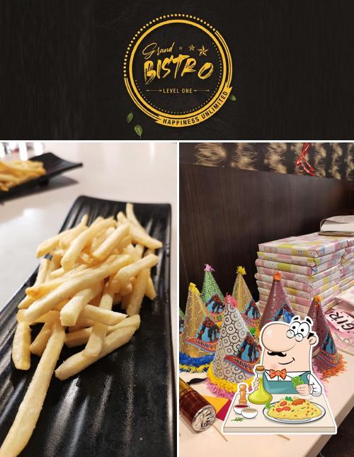 Meals at Grand Bistro Level One