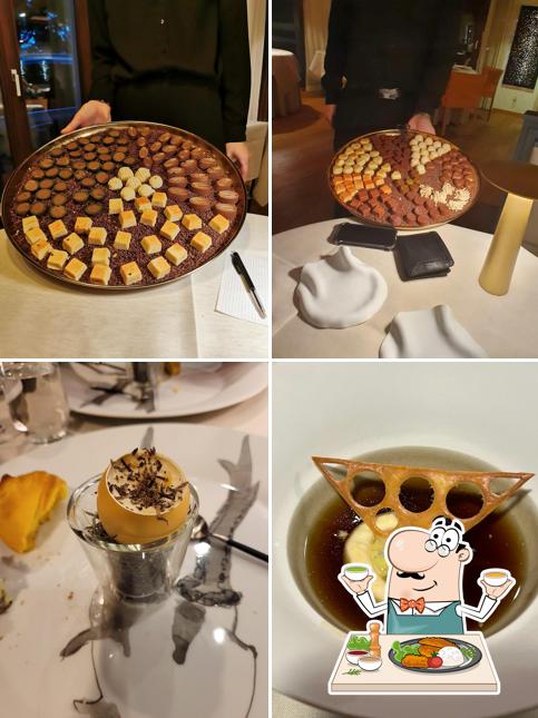 Cibo al Restaurant Jägerhof