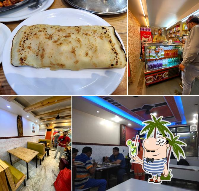 Jai Gurudev Restaurant