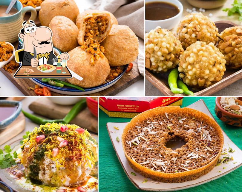 Meals at Kota Kachori - Jayanagar