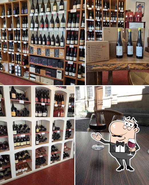 La Cave Voltaire Chinon