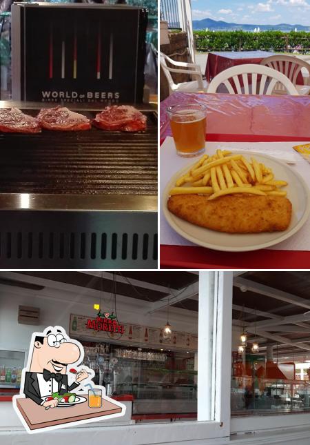 Cibo al Luna Rossa