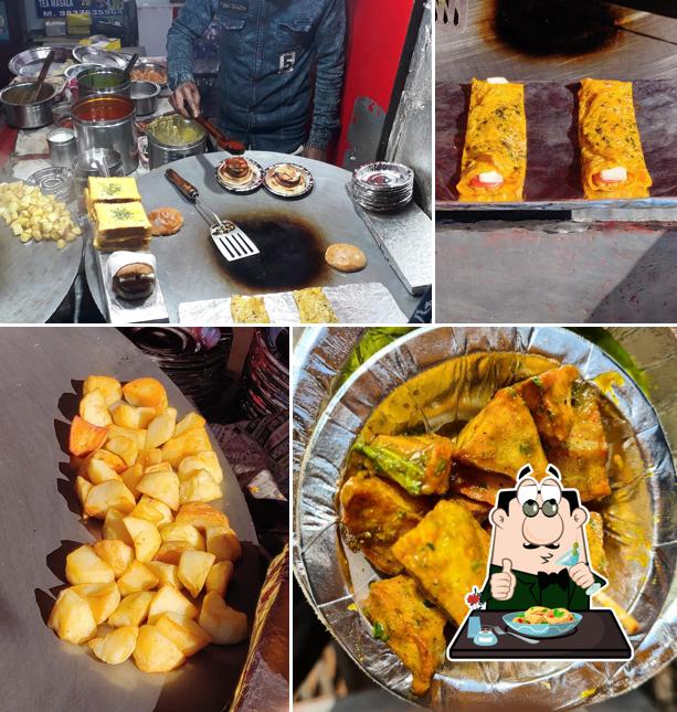 Meals at Mohit Chat Centre