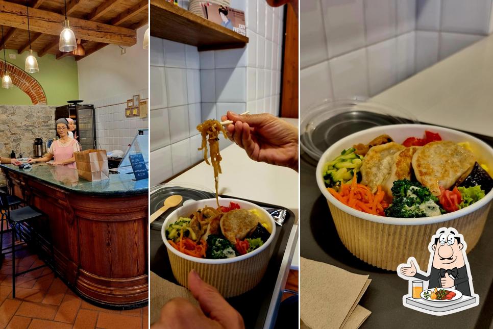 Platti al OKO BENTO Giappo Mama's Kitchen