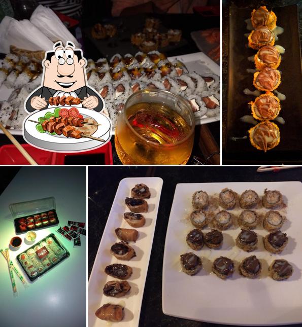 Omakase Sushi Contemporâneo