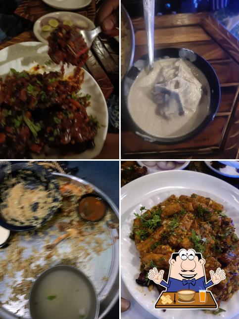 Meals at Parivar Mandi & Multicuisine Restaurant