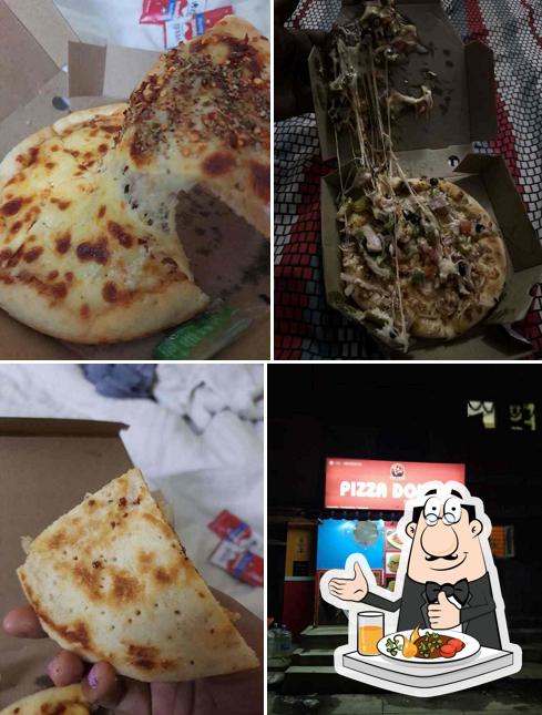Food at Pizza Dough