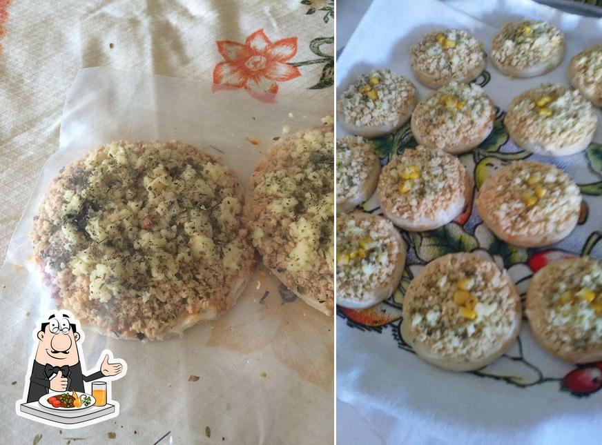 Platos en Mini Pizzas da Regina Sobradinho DF