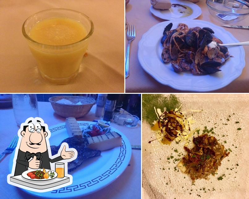 Cibo al Ai Do Fogheri