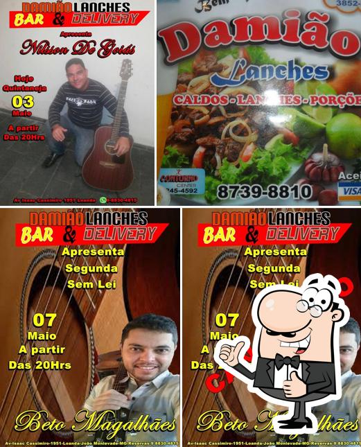 Bar e Restaurante Damião