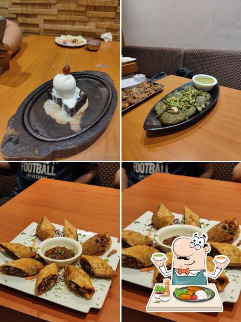 Meals at Rathi Family Resto & Bar