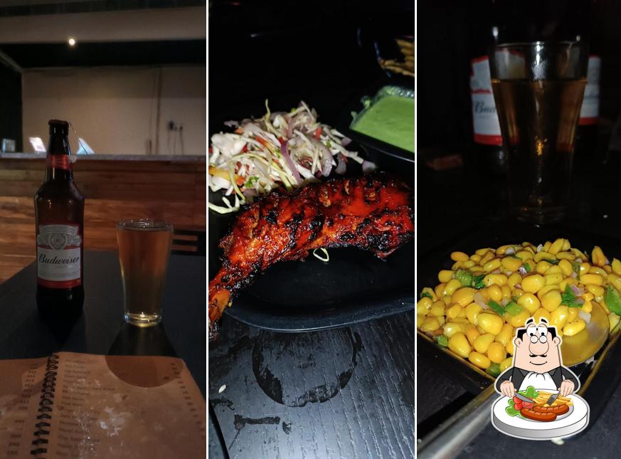 Meals at Vinar Restaurant and Bar