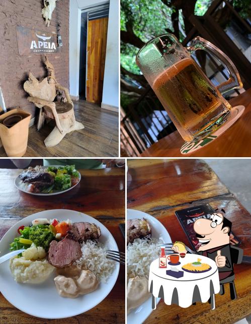Apeia Churrascaria & Pizzaria