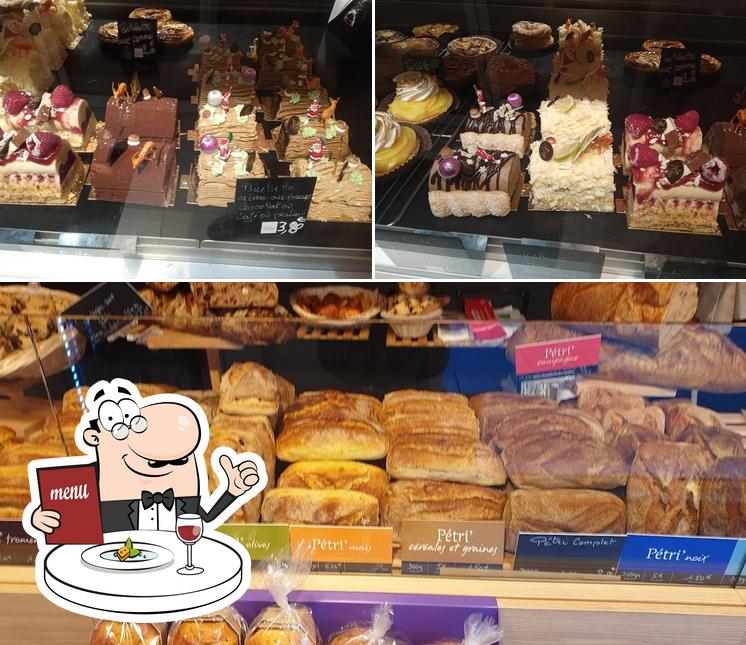 Boulangerie de la mairie -La Pétrie