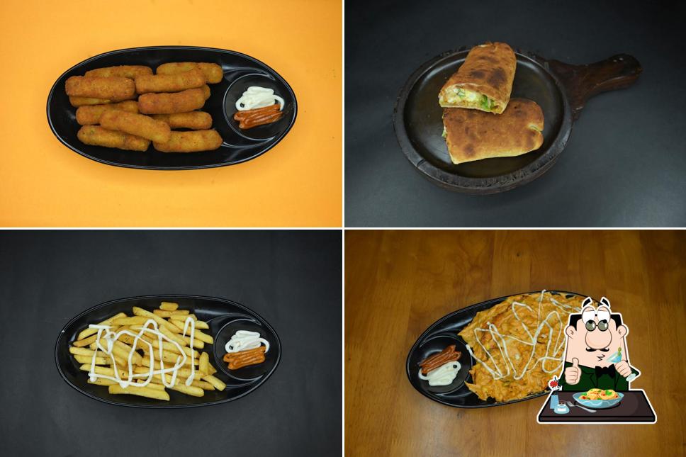Meals at Canadian Pizza , Jagraon