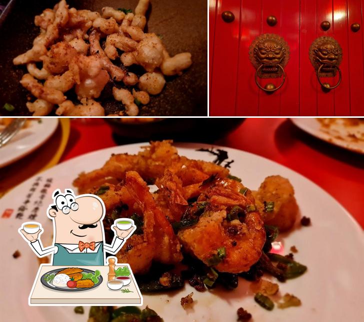 Calamari fritti al China pub