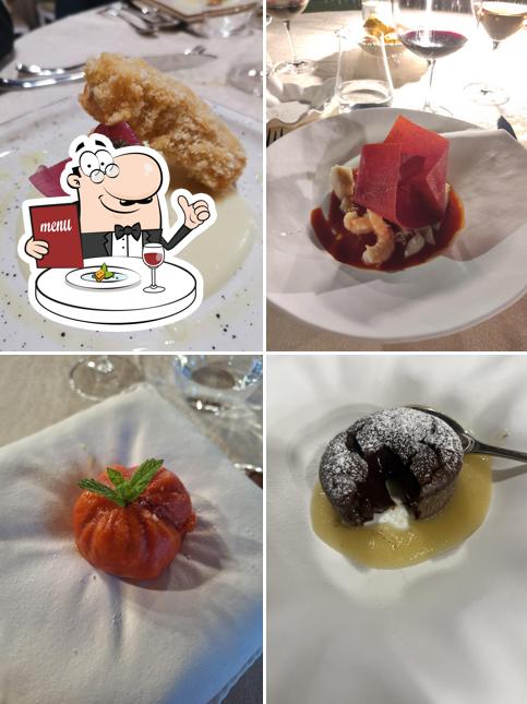 Platti al Dante e Ivana