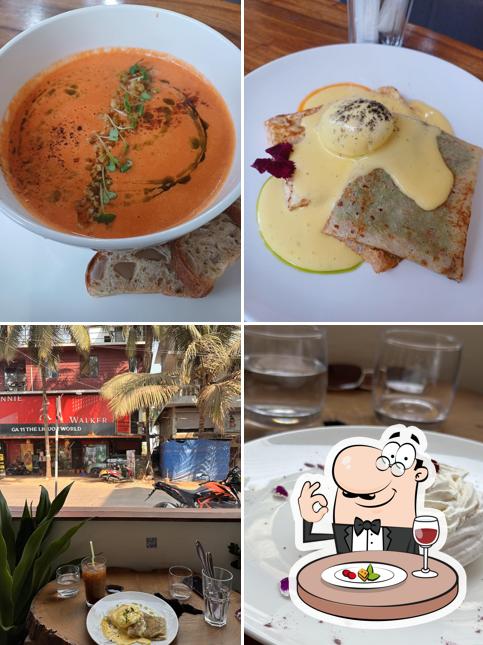 Food at Growbox