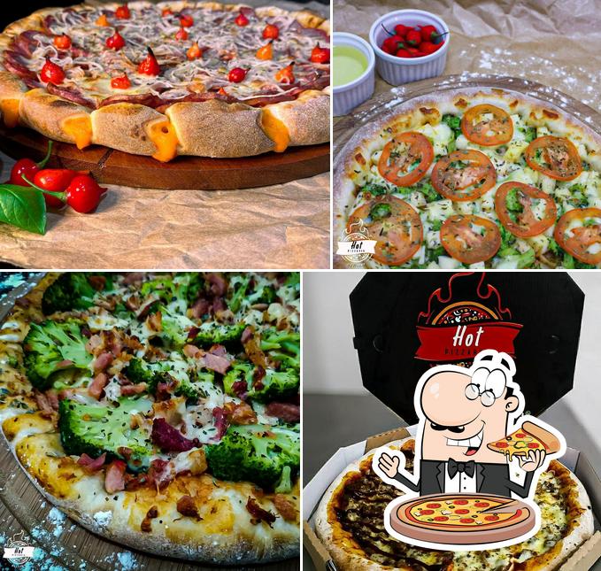 Hot Pizzaria