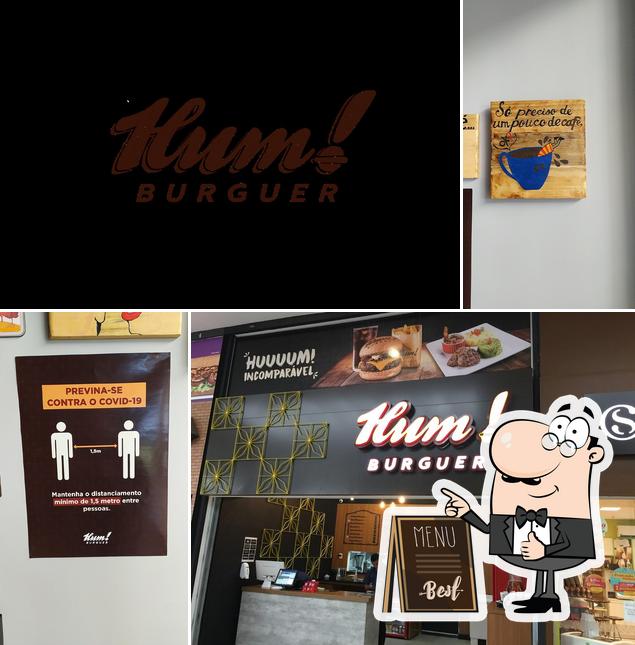 Hum! Burguer & Executivos - Shopping Deck Norte