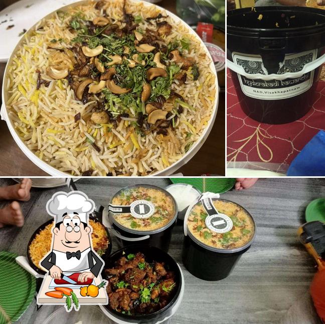 Bibimbap at Hyderabadi Bawarchi By Unified Kitchens