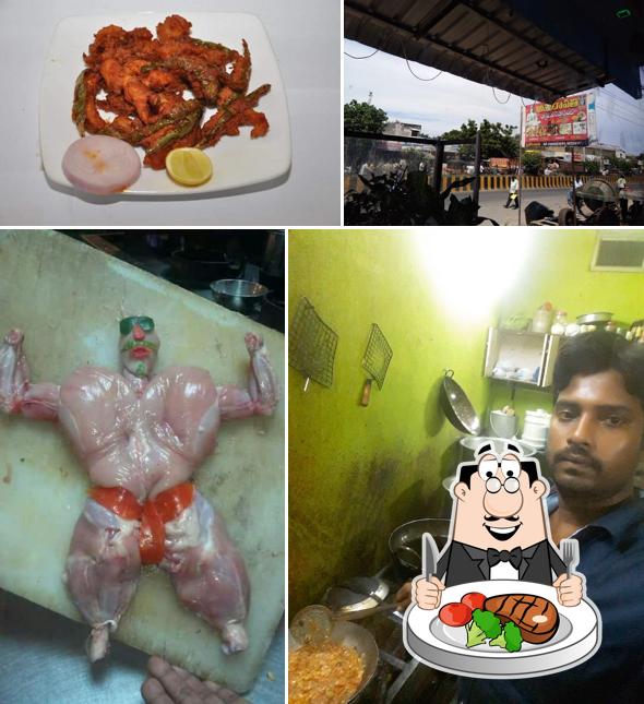 Karthikeya Biryani and Hotel