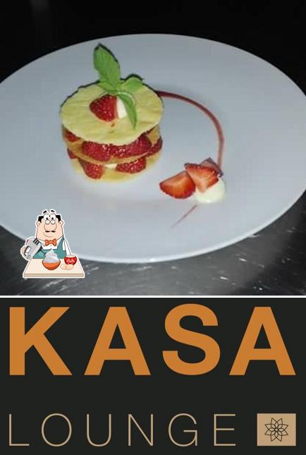 Restaurant Kasa Lounge