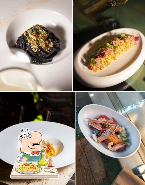 Platti al La Locandina Ristorante
